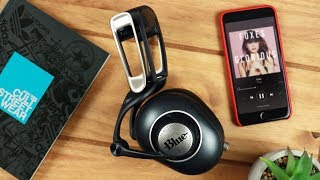 Video thumbnail for Blue Sadie Headphone Review (Built in Amp and Cable is King!) by Copper vs Glass