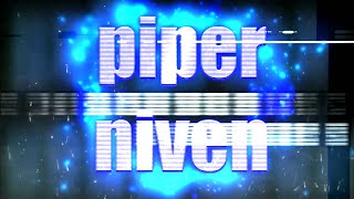 Piper Niven : Taste the Jealousy