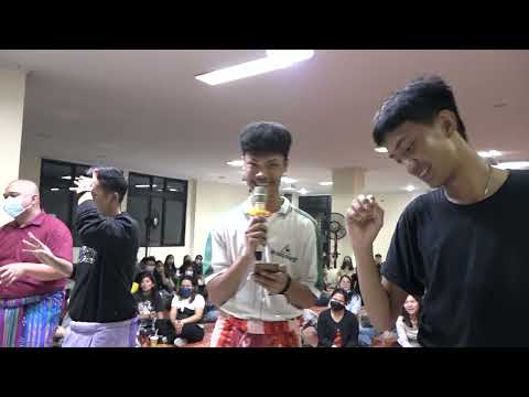 Gendang GGA Guro-Guro Aron Landek Br Ginting (Umum) I Malam Budaya Permata GBKP Rawamangun (12/18)