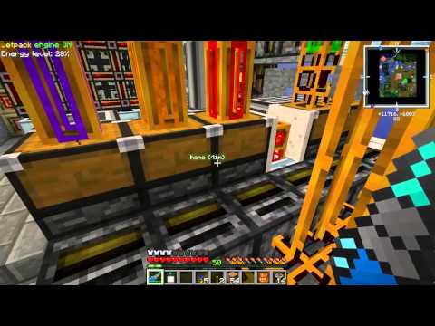 [ FTB ][S07E23][ 8-Bit Blocks ][ Ultimate ] w/TLV - Gregtech quantum tank with tesseracts