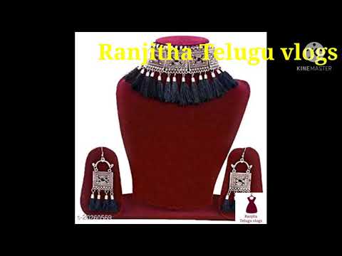 latest jewellery collection