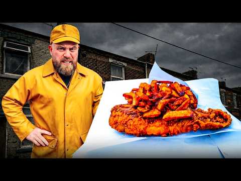 This Chippy Is Like Going Back In Time!