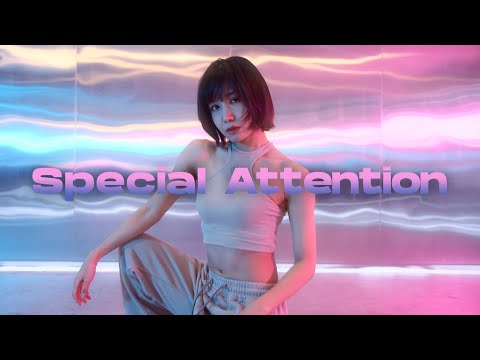 May J Lee Choreography | Special Attention - Teenear