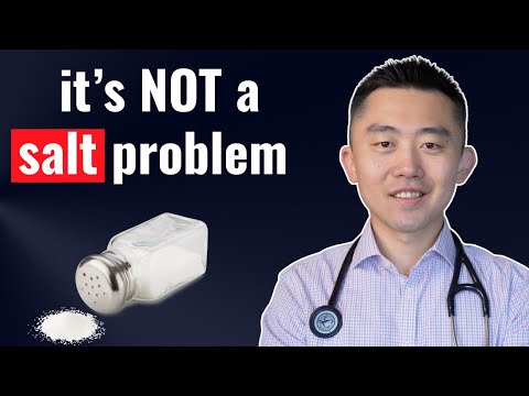 The REAL Cause of High Blood Pressure (and How to Fix It)