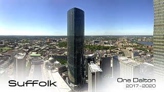 EarthCam 4K Time-Lapse of Boston's 3rd Tallest Tower