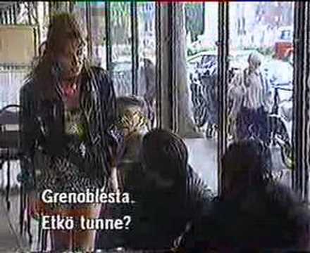 Piilokamera - Tuntematon nainen