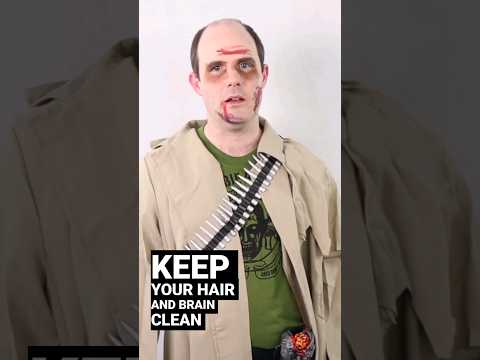 Tarrant CAN act too?? inspired by Zombie Apocalypse Survival game #shorts