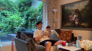 父親になりました｜ブンデスリーガ開幕｜ドイツ生活｜アスリート専属シェフ｜子育て