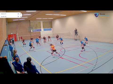 Havoc Haaksbergen D1 Apollo D3