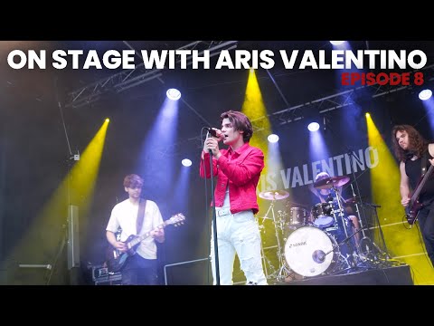 On Stage with Aris Valentino - Ahaus (Ep.8)
