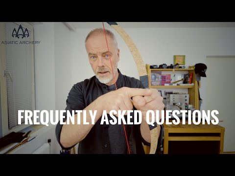Asiatic Archery: Frequently Asked Questions
