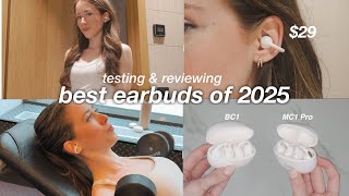Best Budget Earbuds 2025 for iPhone – Test & Review