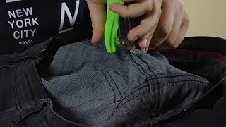 Lifehack — Зашивання Штанів