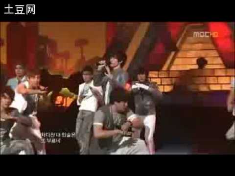 090613 Super Junior Dance Battle + IT'S YOU on MC