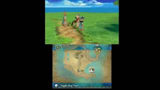 Dragon Quest 7 (3DS) - 072 Present Day Hubble Area
