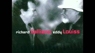 Richard Galliano Eddy Louiss Sang mêlé