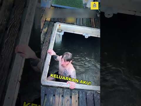 DIA MENYESAL SETELAH LOMPAT KESANA!