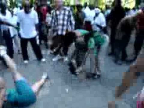 Ft. Greene Park, Brooklyn, NY - Soul Summit