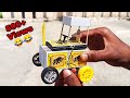 How To Make Mini Electric Tractor Electric Matchbox Toy Tractor