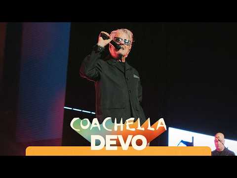 Devo – Going Under – Live at Coachella 2026