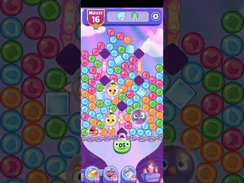 Angry birds Dream blast - level 529