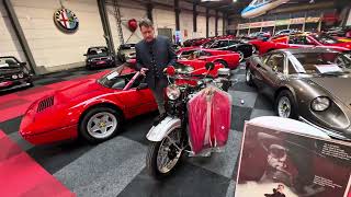 Harley-Davidson Police VLE 1200 '33 (1933)