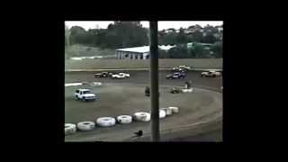 preview picture of video 'Classic Placerville Speedway Stock Car Racing'
