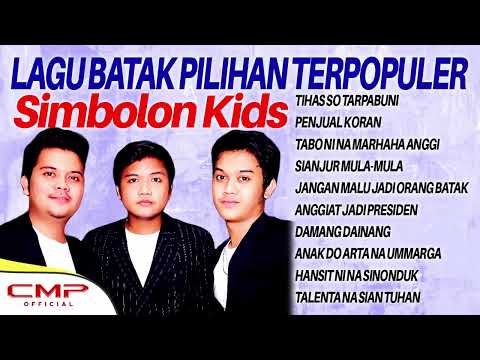 LAGU BATAK PILIHAN TERPOPULER Simbolon Kids | Tihas So Tarpabuni, Penjual Koran