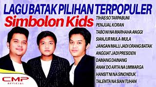 Download lagu LAGU BATAK PILIHAN TERPOPULER Simbolon Kids | Tihas So Tarpabuni, Penjual Koran mp3