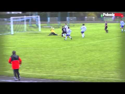 Gopło Kruszwica 2:1 KP Polonia Bydgoszcz (18.10.2014 r.)