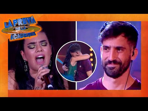 La Previa De La Academia - Programa 08/07/21 - Ángela Leiva se enamoró en La Academia