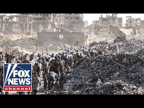 BREAKING: Israel to seize Gaza to 'liberate civilians' from Hamas