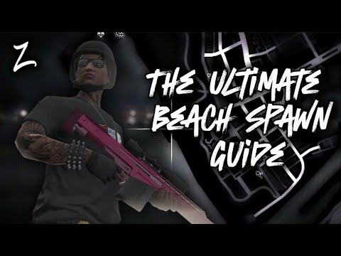 Understanding How Beach Spawns Work | Full Spawn Guide 🏖