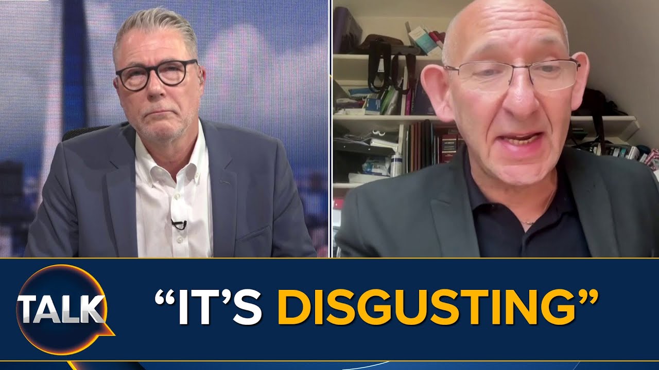 “Criminal Justice Is Under ATTACK” | Leading Criminal Lawyer On Prison Situation