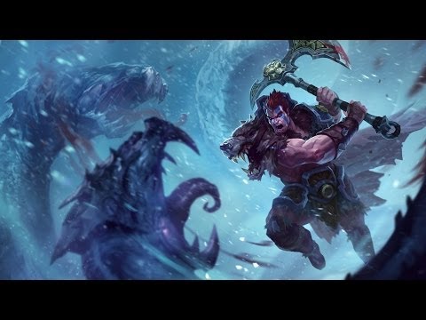 Darius - Pentakill (Season 4)