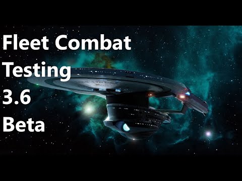 Stellaris Fleet Battle Combat Test 3.6 Beta - Fan Requested Fleet Design