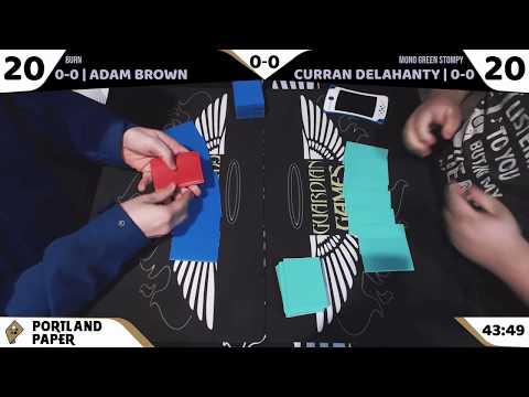 Modern Mondays Boros Burn V Mono Green Stompy 11 05 2019