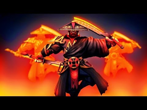 DOTA 2 LETS PARTY EZ MMR!