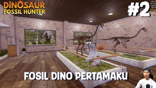 I Became an Instant Archaeologist… AND THIS IS WHAT I FOUND! 🦖 | Dinosaur Fossil Hunter