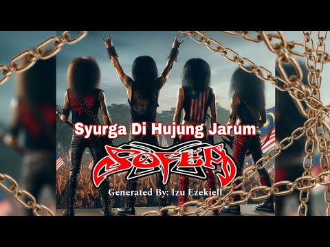 Sofea SYJ- Syurga Di Hujung Jarum HQ [Special Edition]
