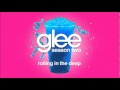 Glee - Rolling in the deep [EXCLUSIVE] [NEW SONG ...