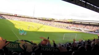 preview picture of video 'Sparta - FC Dordrecht, de 0 1'