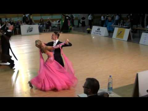 Latvia Open 2011 RS ST Mrts Punins - Dana Jakobsone 1.2fin foxtrot