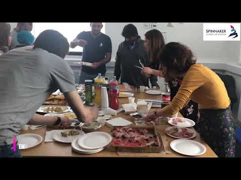 Spinnaker School of English & Tuition Centre video.