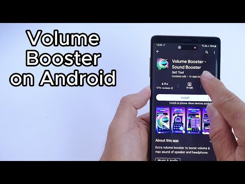 How To Boost Volume On Android