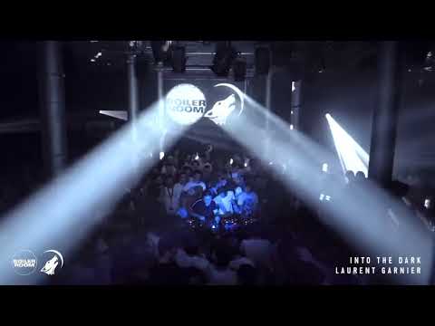 Laurent Garnier playing Tevatron My Origins Part2  @ Boiler room Brussel