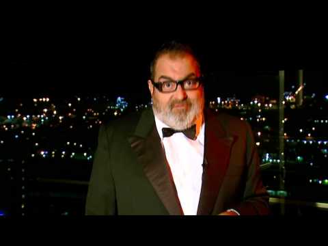 Periodismo Para Todos 2013 - Una noche con glamour