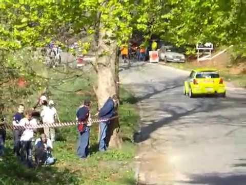 35 Rajd Elmot-Remy OS testowy-Grzyb-Madej