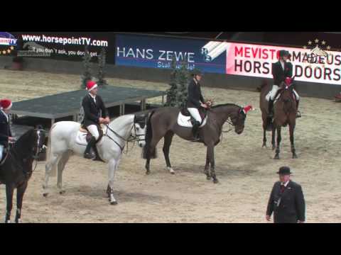 Siegerin: Pia Reich mit Quiwi Dream...