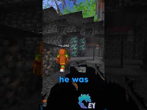 He Got Caught Using XRAY in Minecraft… - Gameplay, Kingdom Kids Zone, Minecraft - EYstreem